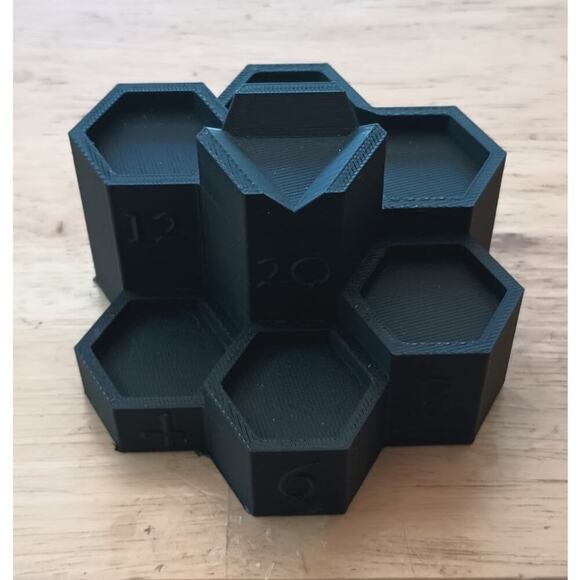Unbranded Other - 🌼Tower DND Dice Display